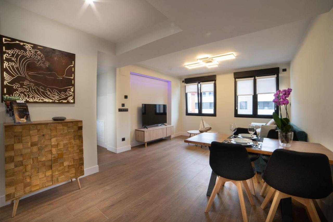 Apartamentos Arrigane Guernica y Luno Bagian luar foto