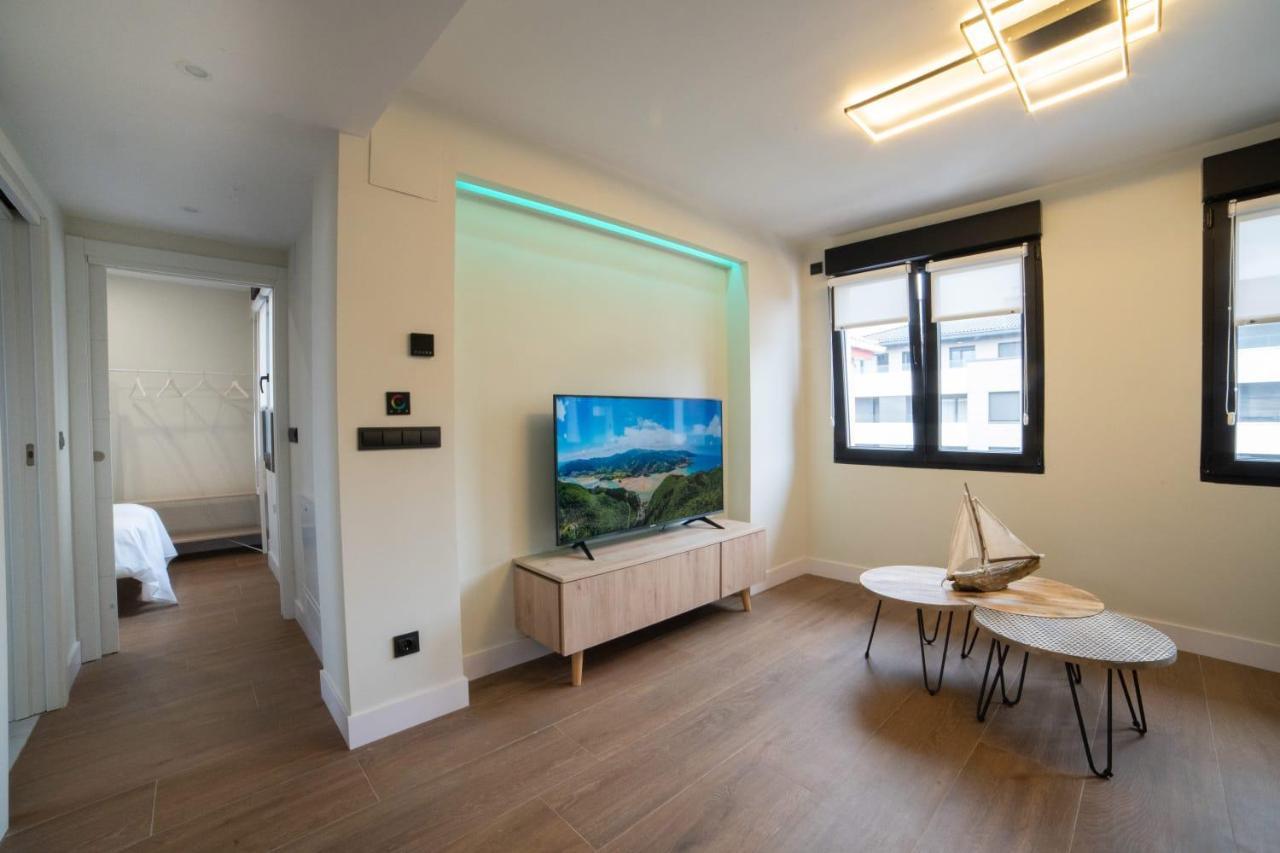 Apartamentos Arrigane Guernica y Luno Bagian luar foto