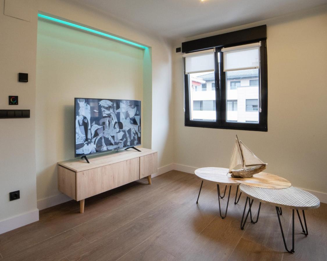 Apartamentos Arrigane Guernica y Luno Bagian luar foto