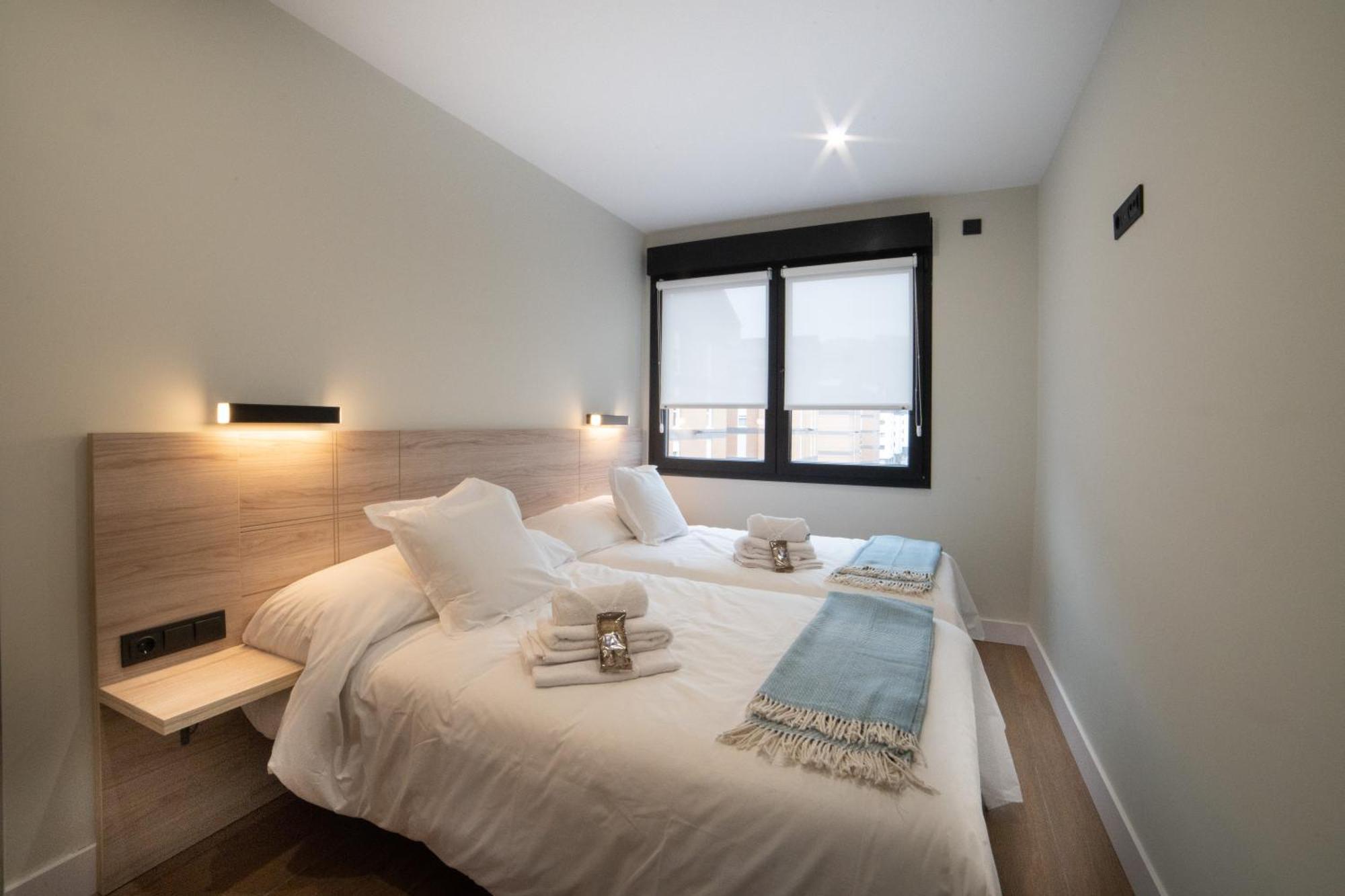 Apartamentos Arrigane Guernica y Luno Bagian luar foto